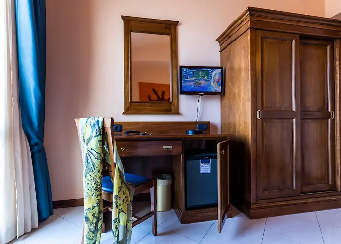 Tropis Hotel Tropea