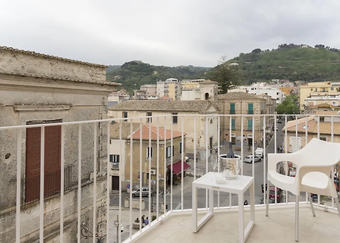 Bed and Breakfast Townhouse Tropea