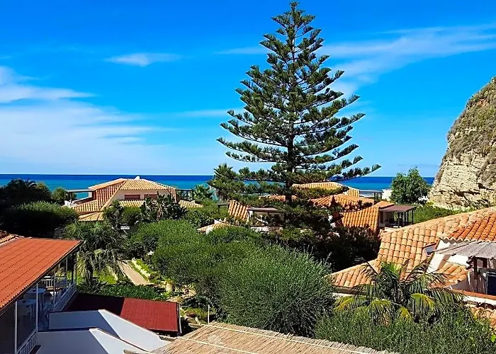 Hotel Le Roccette San Leonardo Tropea